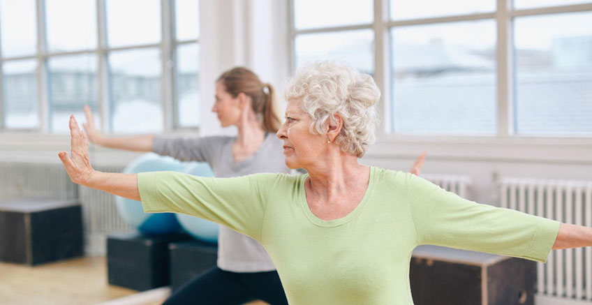 Daha İyi Sırt Sağlığı için Egzersiz Yapmak