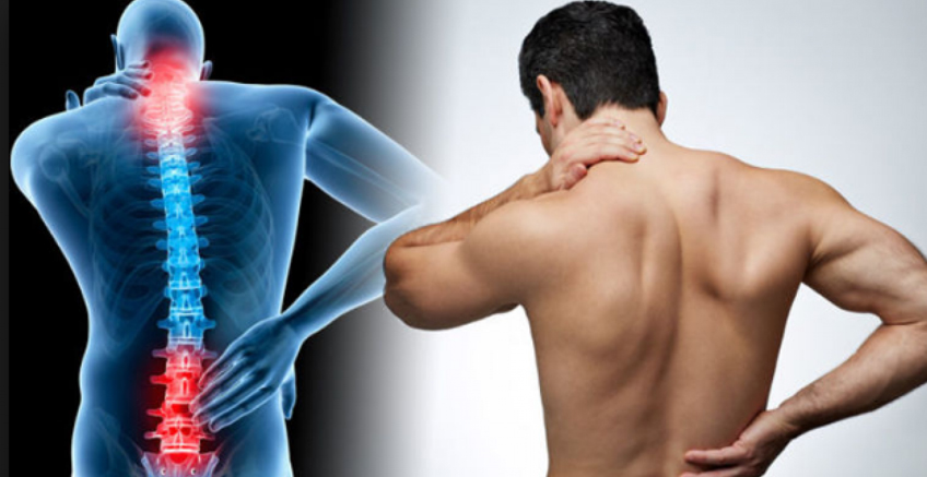 Üst Sırt Ağrısı Belirtileri