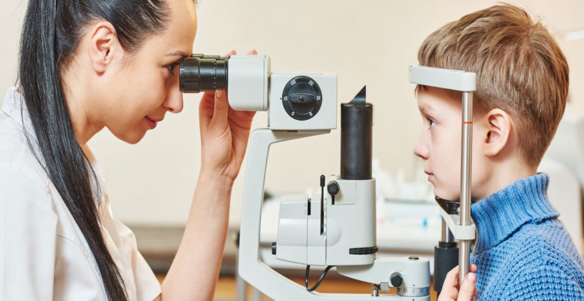 Çocuklara Düzenli Göz Muayenesi Yaptırılmalı mı?