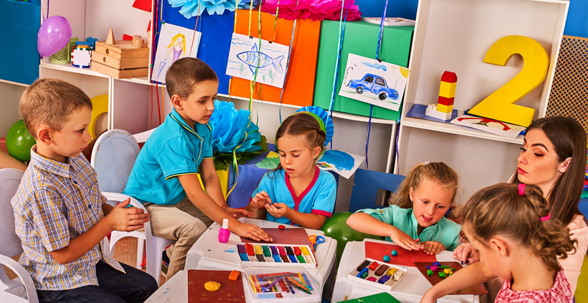 Çocuğunuz Anaokulu İçin Hazır mı?