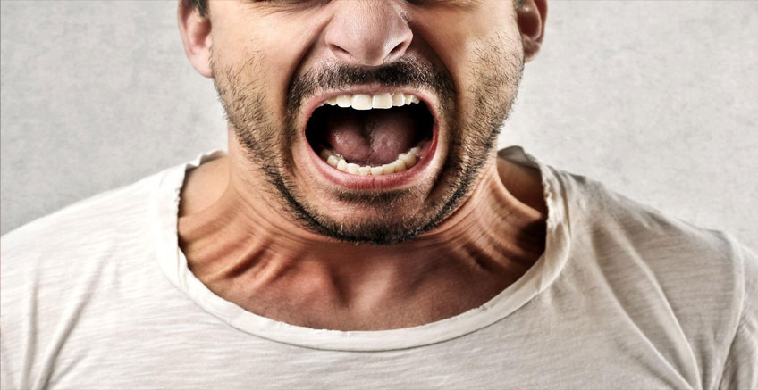 Öfke ve Stres Yönetimi