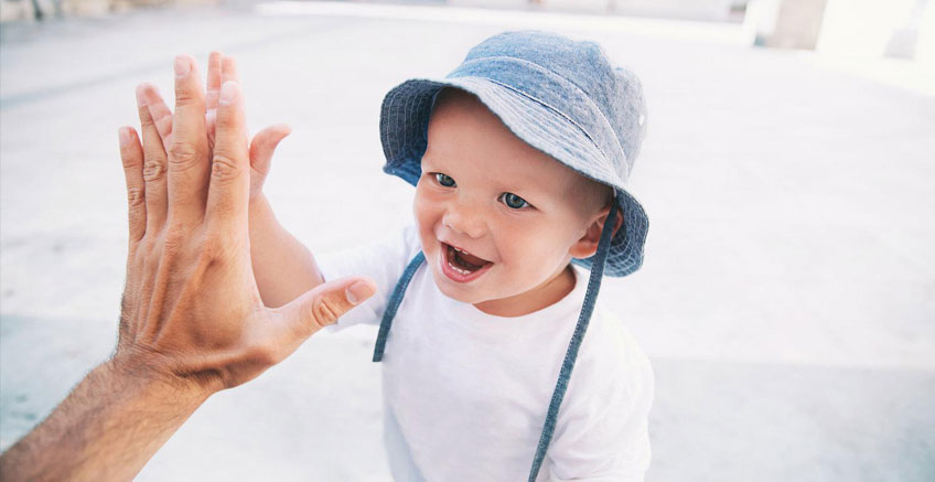 Çocuğunuzun Özgüvenini Geliştirmek