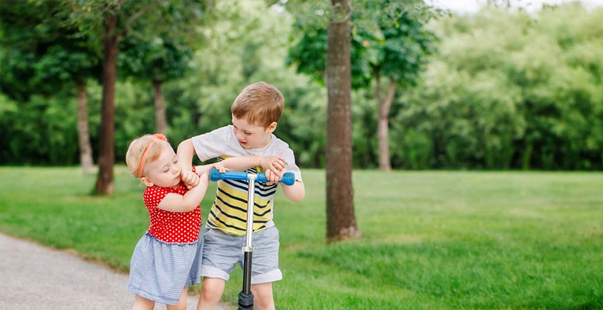 Çocuklardaki Bencillik Alışkanlığını Bitirmek İçin İpuçları