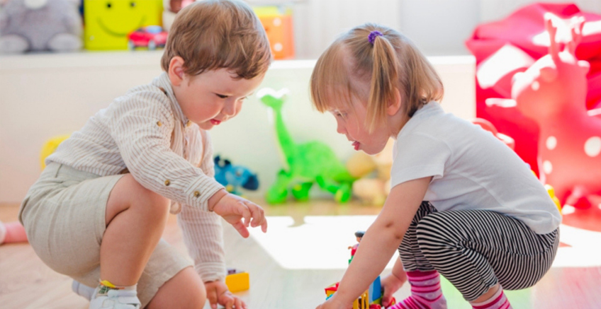 Çocuğunuza Paylaşmayı Öğretmek