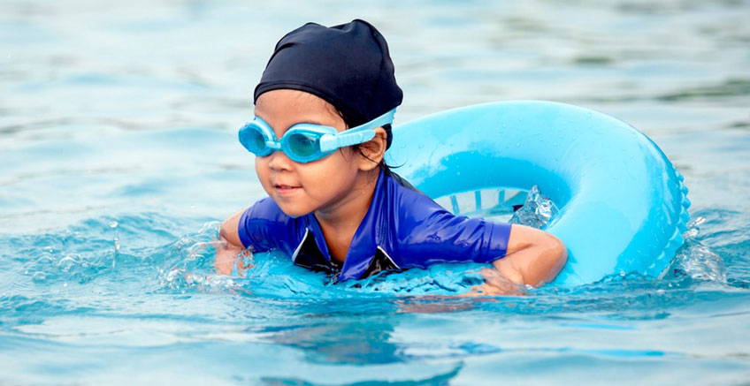 Çocuklarda Boğulmayı Önleme