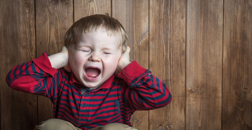 Çocuğum Sürekli Çığlık Atıyor Nasıl Başa Çıkabilirim?