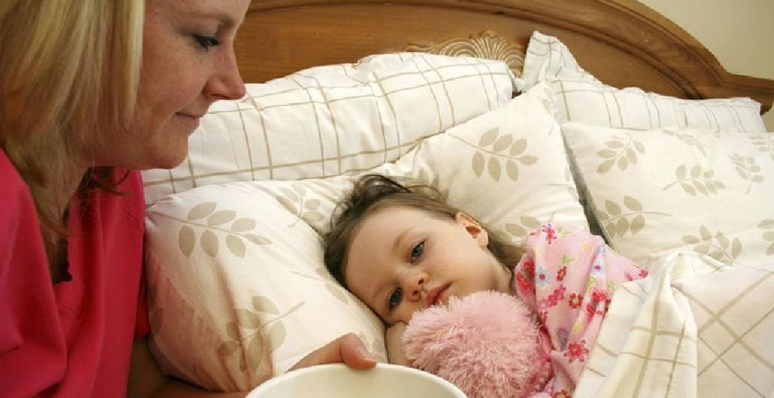 Çocuğunuzun İstifra Etmesi