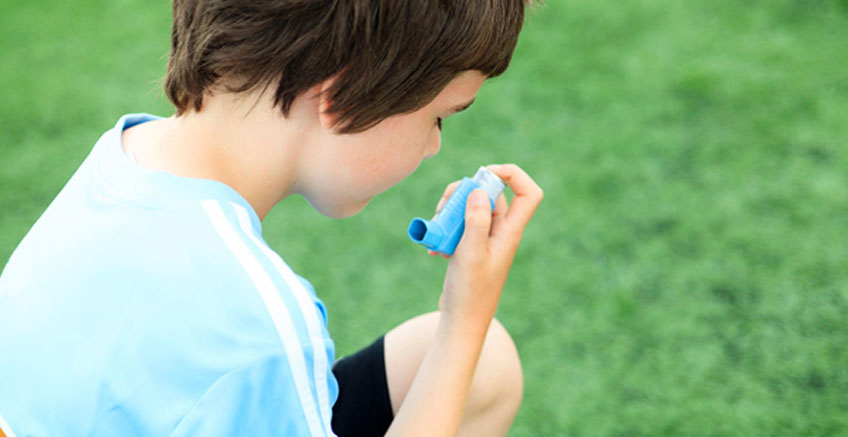 Çocuğunuzda Görülebilecek Astım Belirtileri