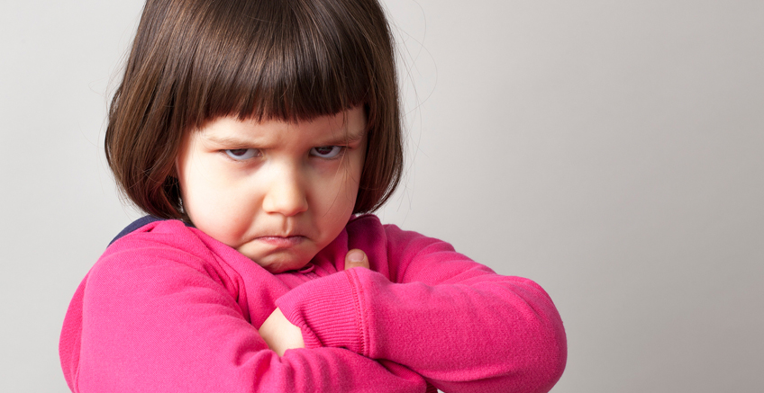 Güçlü İradeli Çocuklarla Nasıl Başa Çıkılır?