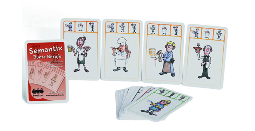 İskambil Yerine Semantix!