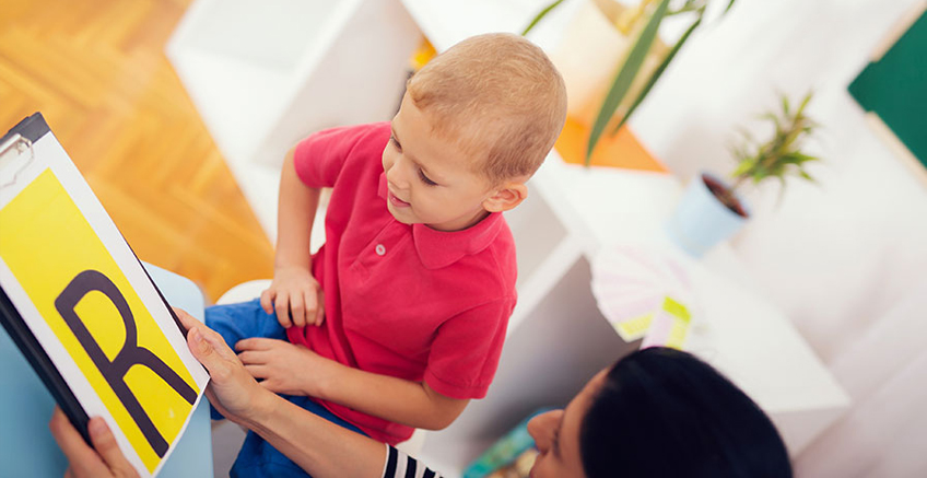 Okul Öncesi Çağı Dil Bozuklukları