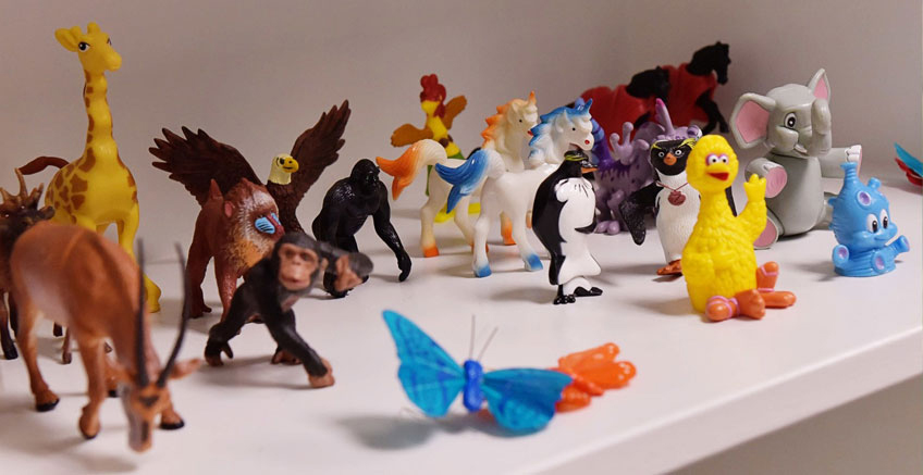 Erken Dil Gelişiminde En Faydalı Oyuncaklar