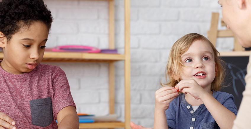 Konuşması Net Olmayan Çocuklarla Nasıl İletişim Kurulmalıdır?