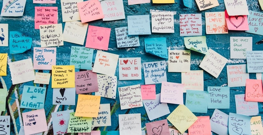 Yapışkan Not Kağıtlarına Konuşma Terapisi Görselleri Yazdırma