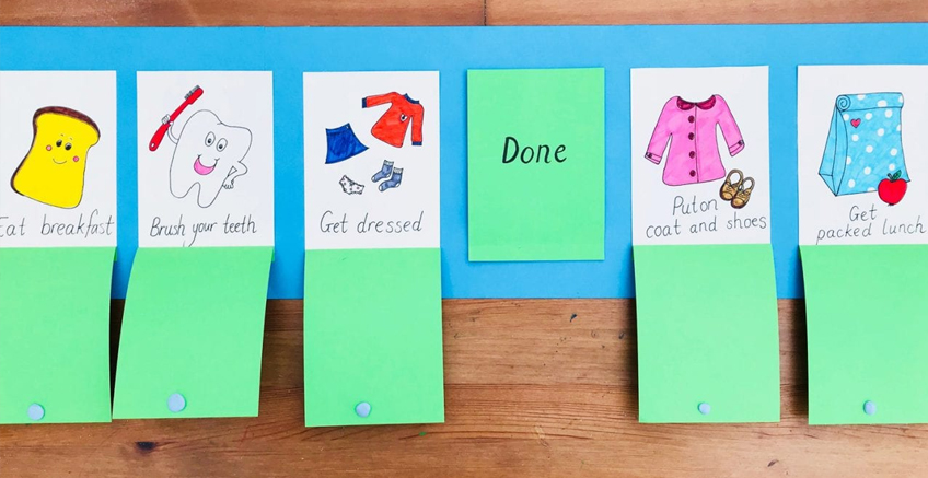 Rutinlerin Arkasındaki Sihir