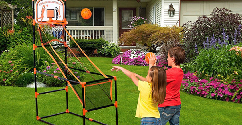 Çocuğunuz için 5 Harika Bahçe Düzenlemesi