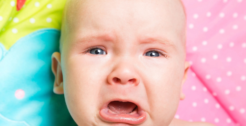 Bebeğinizin Ağlaması Durmadığında Neler Yapabilirsiniz?