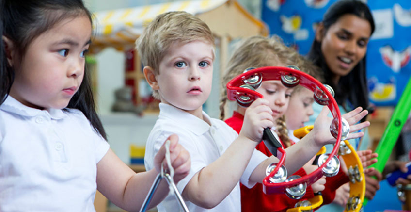 Çocuğunuzun Bilişsel Becerilerini Müzik İle Geliştirmek