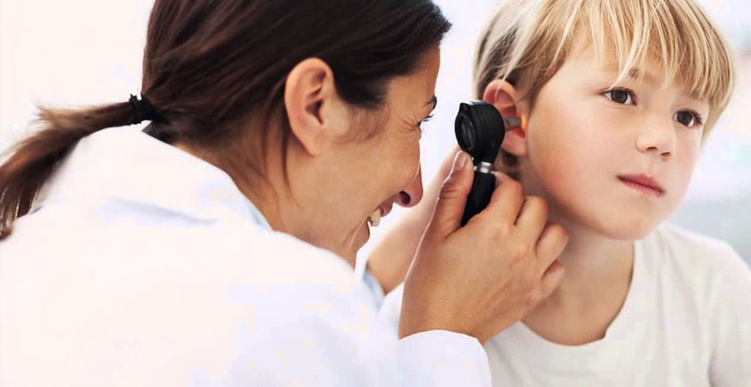 Çocuklarda Gürültü Kaynaklı İşitme Kaybı
