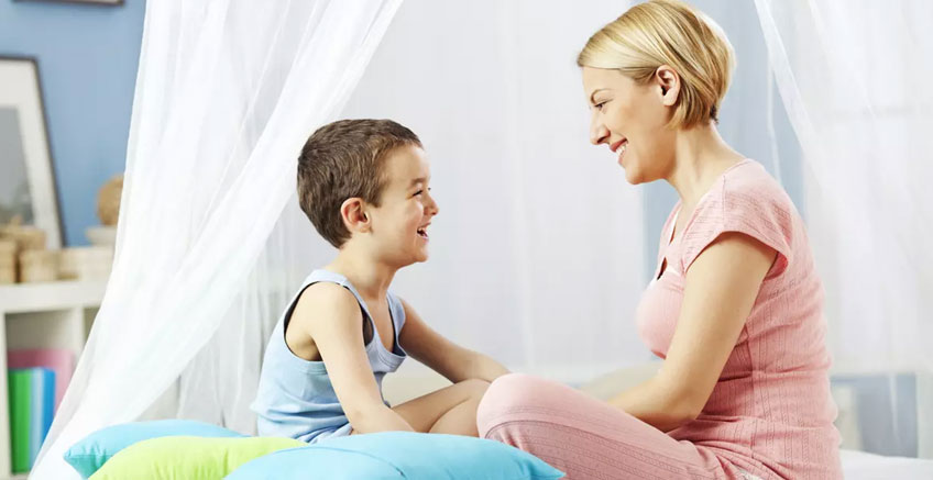 Çocuklarla İyi İletişim Kurmanın İpuçları