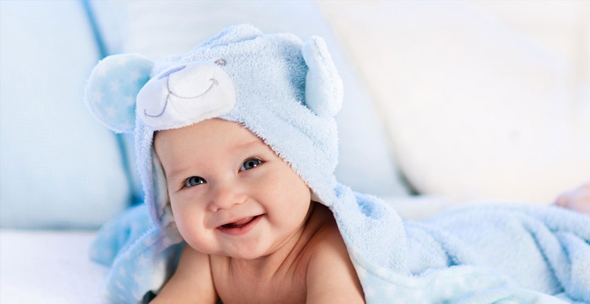 Bebeğinizin İlk Hareketleri ve Kas Koordinasyonu