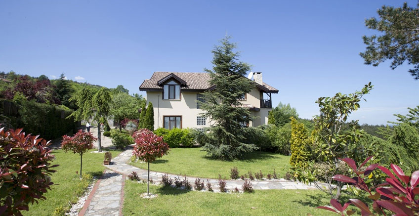 Bahçenizi Üst Düzey Bir Oyun Alanına Dönüştürün