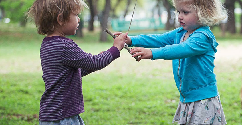 Çocuğum Neden Vuruyor?