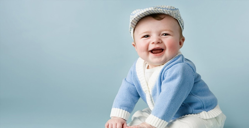 Bebeğim Ne Zaman Gülecek?