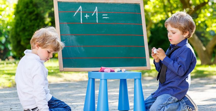 Çocuğunuz İçin Matematik Öğrenme Fırsatları Yaratma