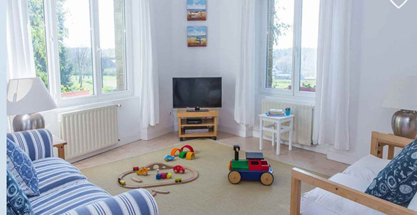 Çocuklu Bir Evi Temiz Tutmak