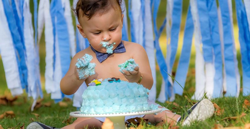 Besinlerle Oynamak ve Duyular