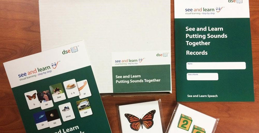 Down Sendromu Olan Çocuklar için Bak ve Öğren Programı