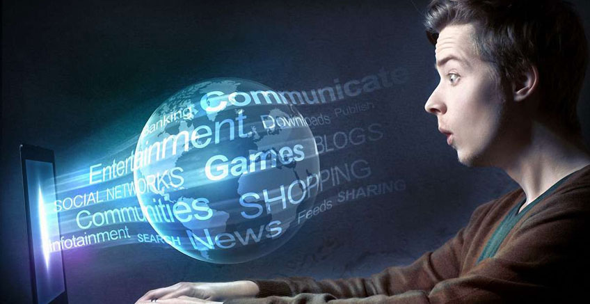 İnternet Bağımlılığına Giriş