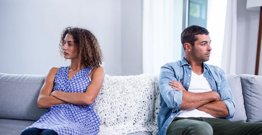 Doğal Bir Terapi Ortamında Çiftlerin İlişki Sorunları Raporları