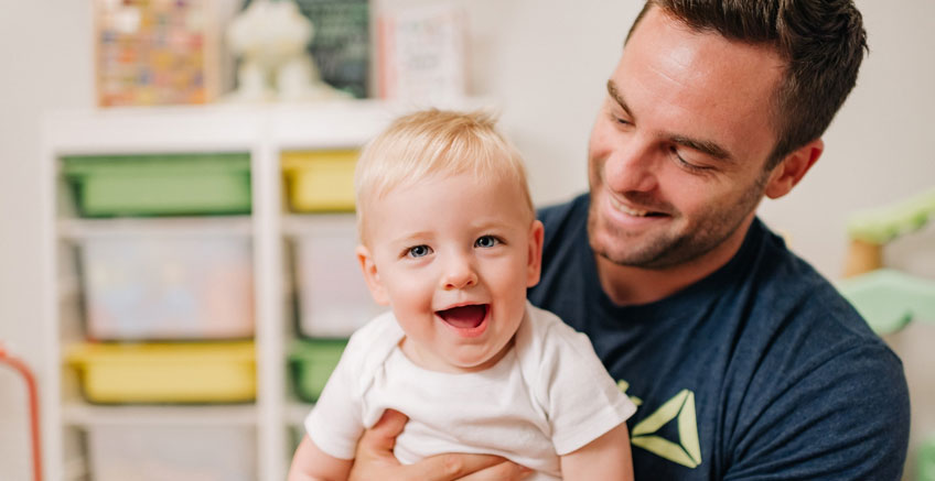 Baba, Sesin Çok Önemli!