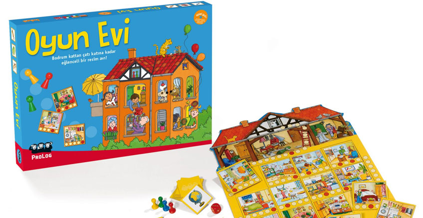 SPIELHAUS (Oyun Evi)