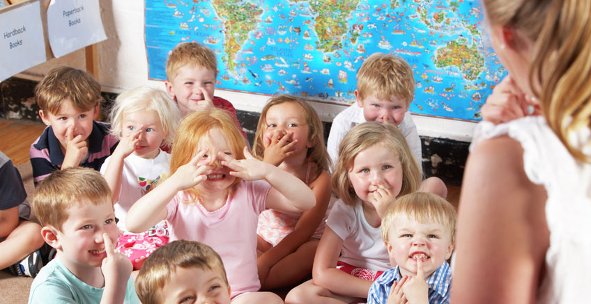 Okul Öncesi Dönemde Problem Davranışlar