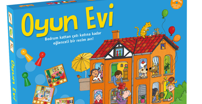 Çocukların Kelime Dağarcıklarının ve Dil Becerilerinin Geliştirilmesine Yardımcı Olmak İçin Tasarlanmış Oyuncaklar ve Oyunlar