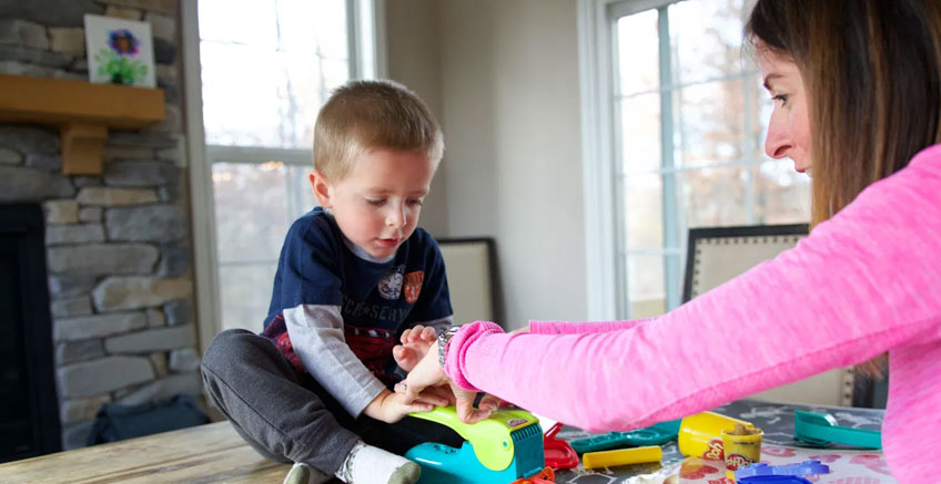 Erken Dil Gelişiminde Çocuğunuza Nasıl Yardımcı Olabilirsiniz