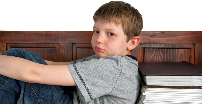 Ergenlik ve Acı Veren Duyguları Yönlendirme