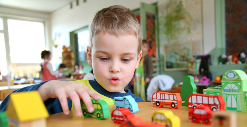 Gecikmiş Konuşma Erkeklerde Kızlardan Daha mı Yaygındır?