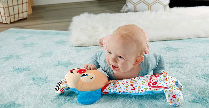 Bebeğinizin Dil Becerilerini Geliştirmenin 5 Yolu