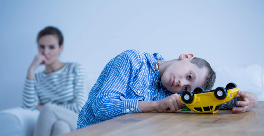 Otizmli Çocuğunuzla Bağ Kurmanın 8 Yolu