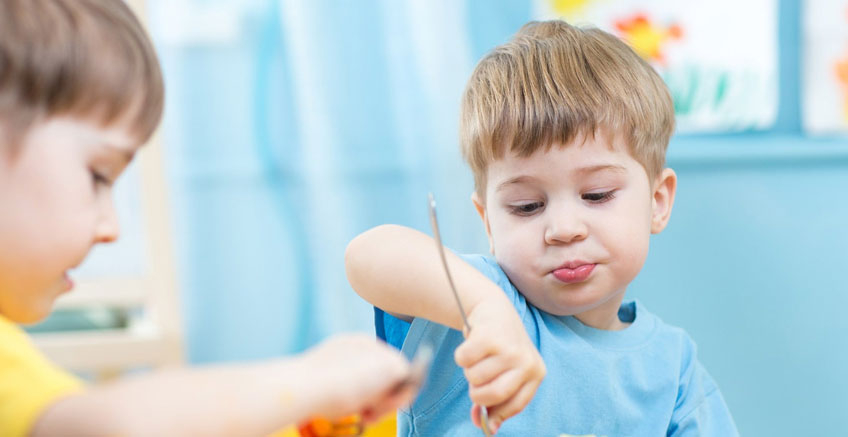 Çocuğunuz İçin Beslenme Önerileri