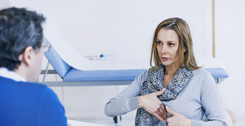 Yetişkinlerde Yutma Bozuklukları