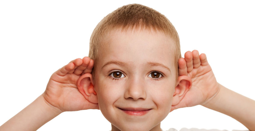 Herhangi Bir Yaş ve Dil Seviyesindeki İşitme Kayıplı Çocuklar İçin 5 Dil Aktivitesi