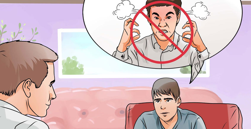 Öfke Kontrolü Sorunları