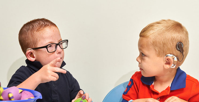 İşitme Kaybının Gelişime Etkileri