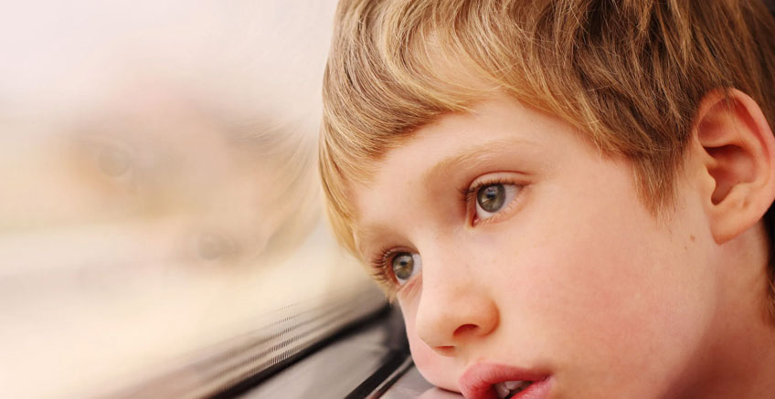 Çocuklarda Ayrılık Anksiyetesi Bozukluğu