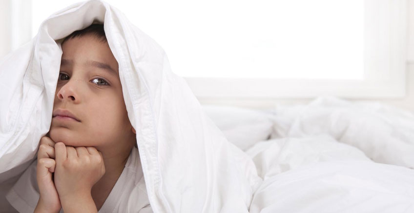 UYKU BOZUKLUKLARI: Yatak Islatmanin Sebepleri Nelerdir?